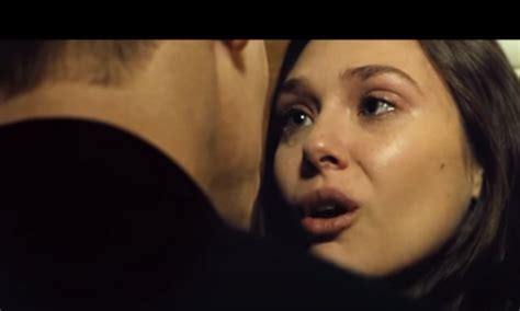 elisabeth olsen nudes|Elizabeth Olsen Breasts, Butt Scene in Oldboy